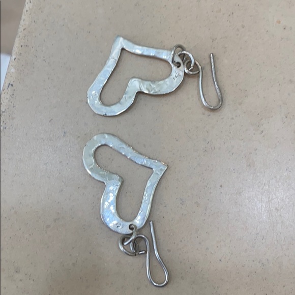 Beautiful sterling silver earrings! - Picture 3 of 3